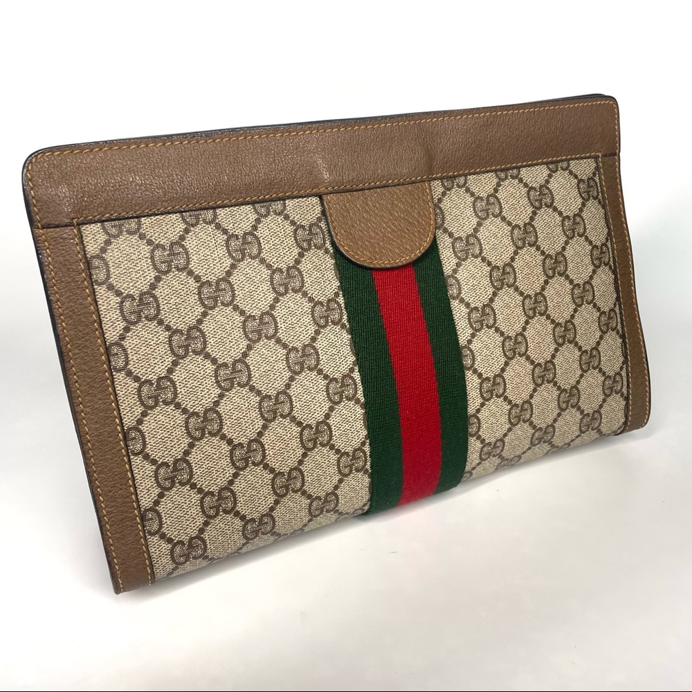 Gucci Ophidia Clutch - Picture 7 of 15